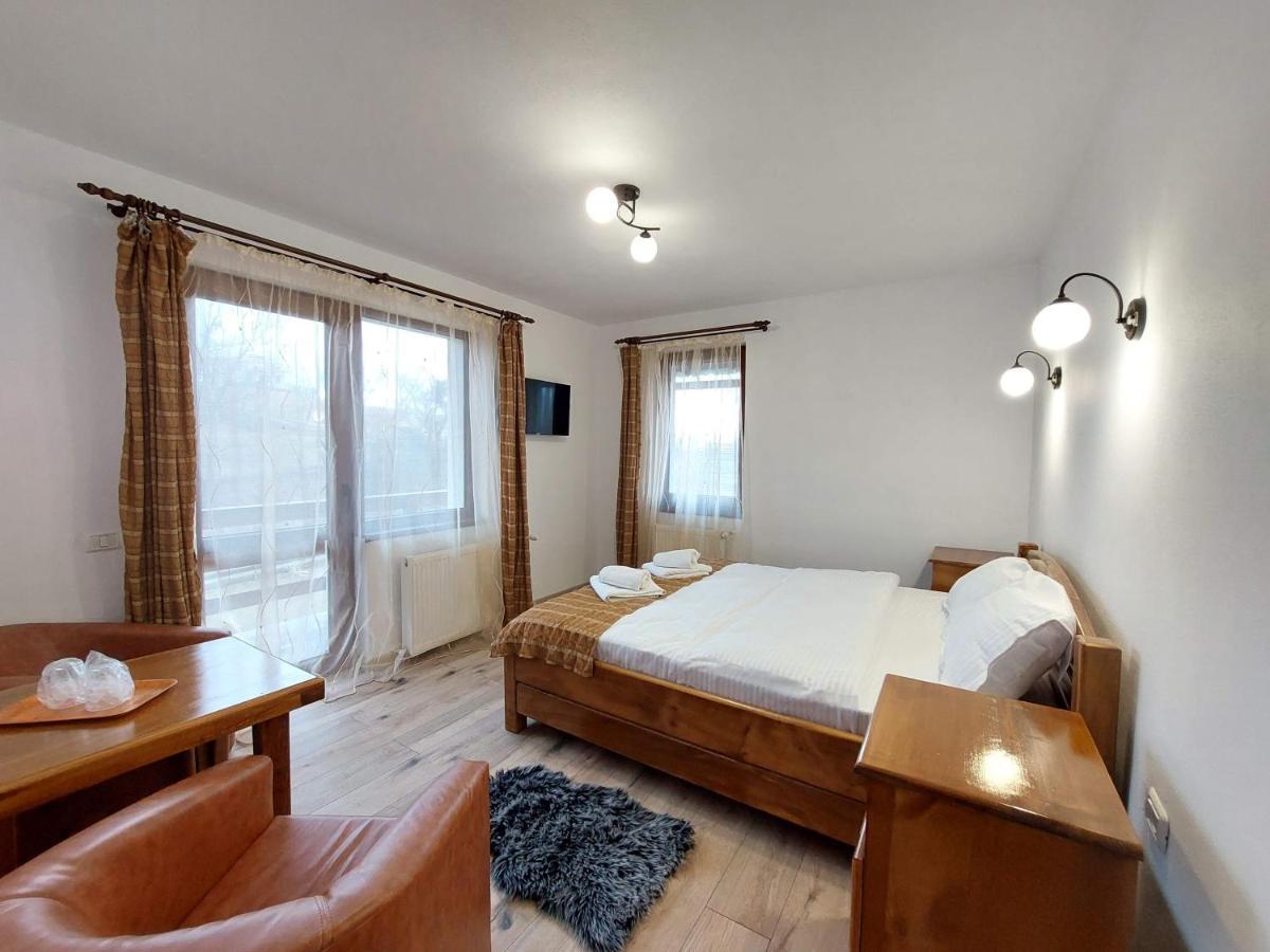 Casa Calea Haiducilor Sohodol  Buitenkant foto