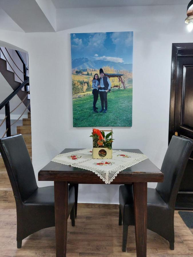 Casa Calea Haiducilor Sohodol  Buitenkant foto