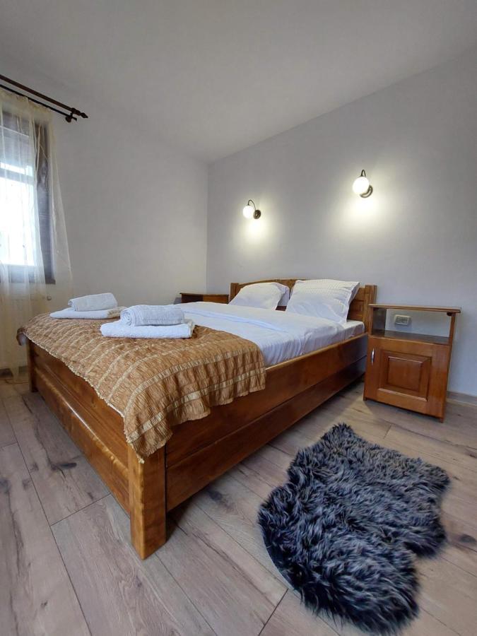 Casa Calea Haiducilor Sohodol  Buitenkant foto