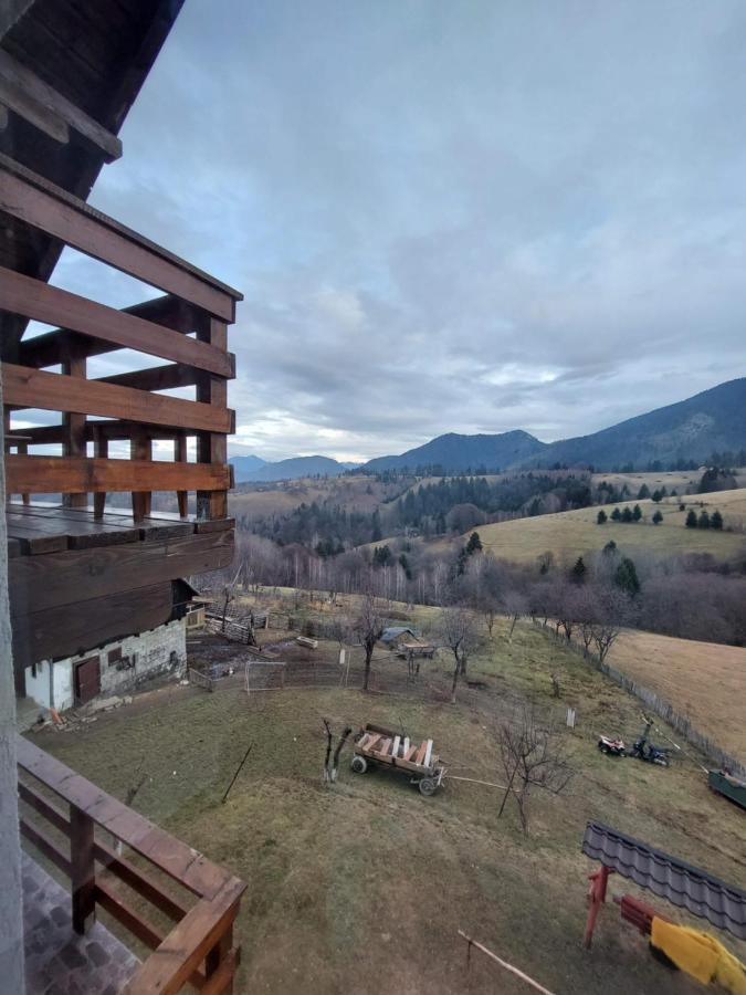 Casa Calea Haiducilor Sohodol  Buitenkant foto