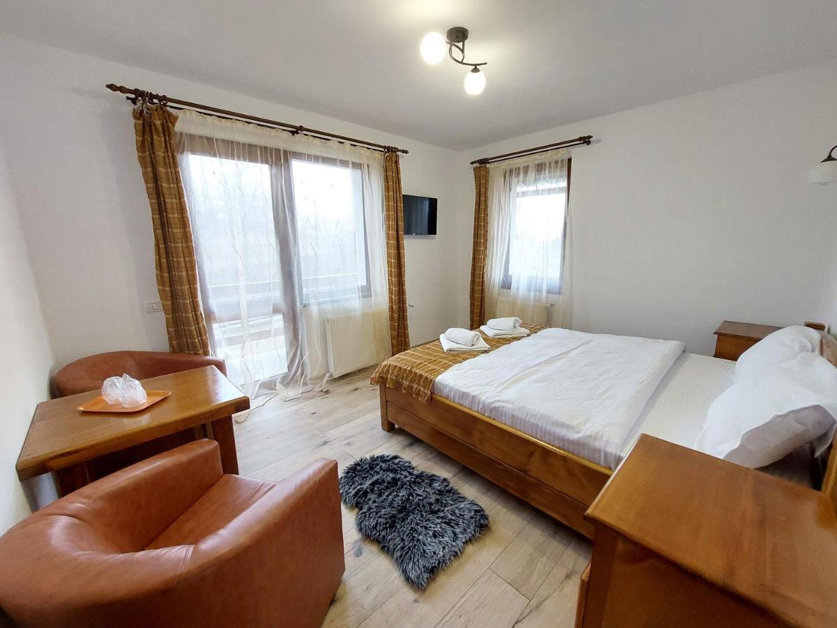 Casa Calea Haiducilor Sohodol  Buitenkant foto