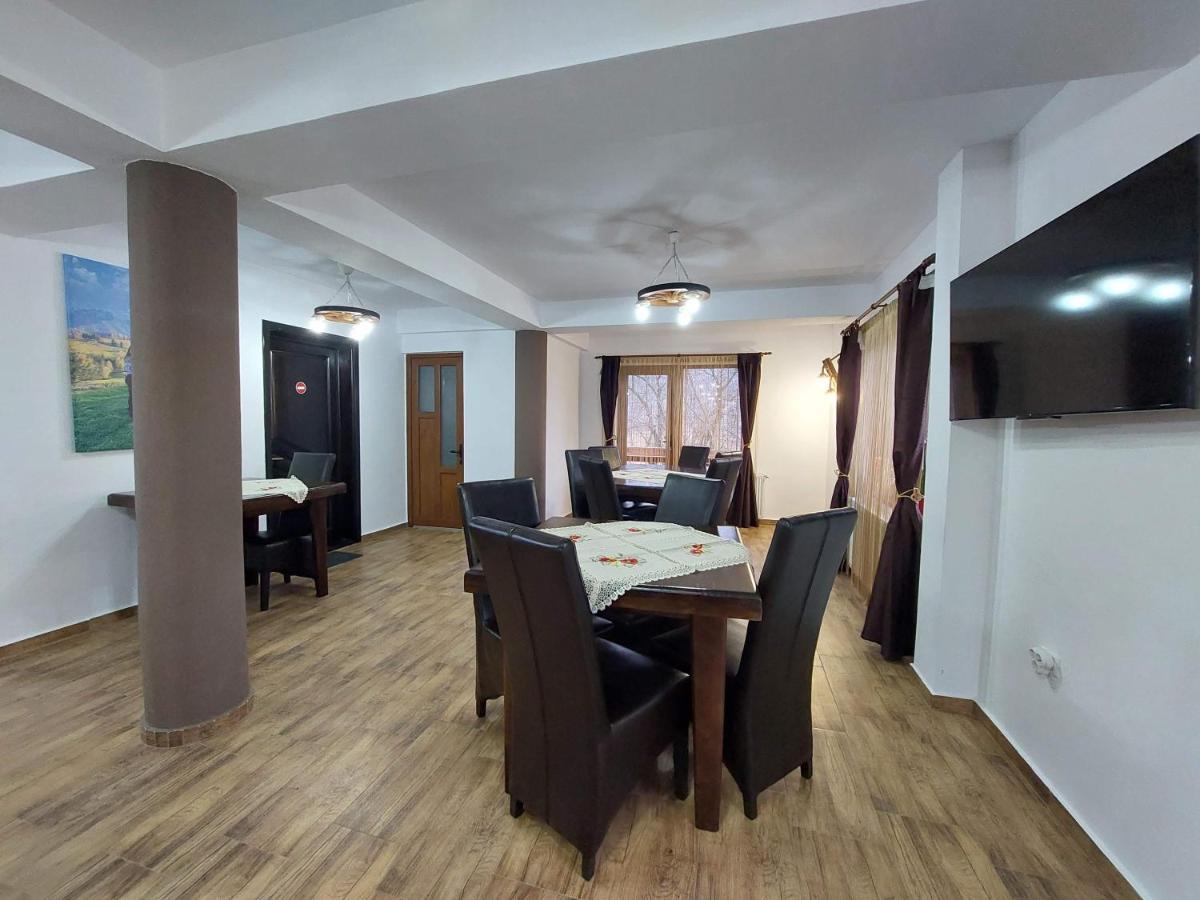 Casa Calea Haiducilor Sohodol  Buitenkant foto