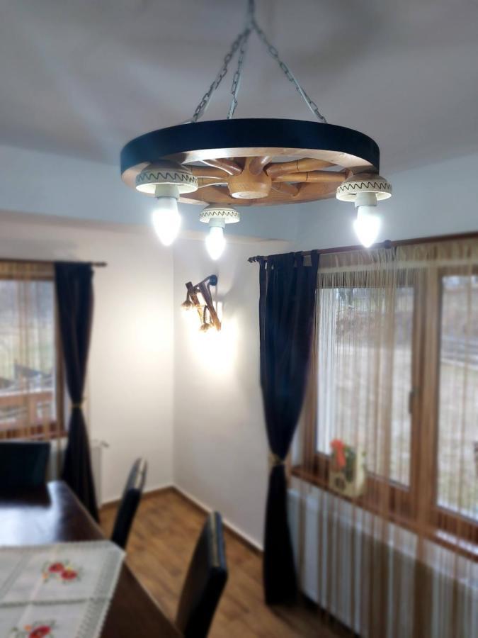Casa Calea Haiducilor Sohodol  Buitenkant foto