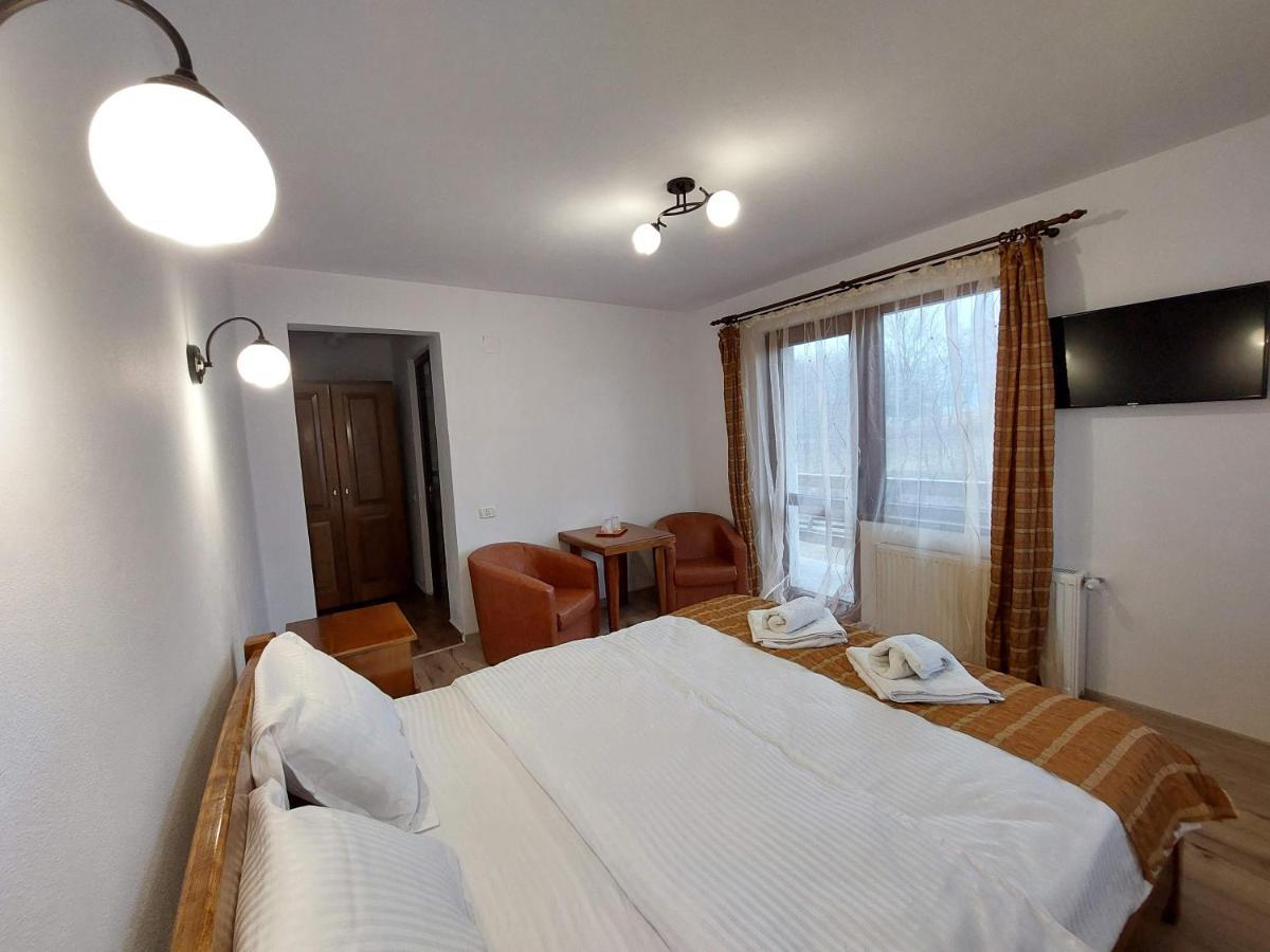 Casa Calea Haiducilor Sohodol  Buitenkant foto