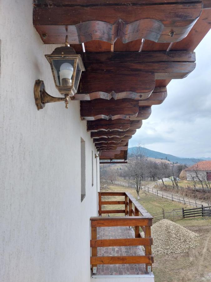 Casa Calea Haiducilor Sohodol  Buitenkant foto