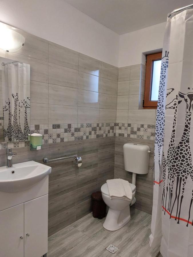 Casa Calea Haiducilor Sohodol  Buitenkant foto
