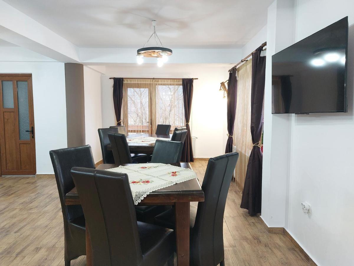 Casa Calea Haiducilor Sohodol  Buitenkant foto