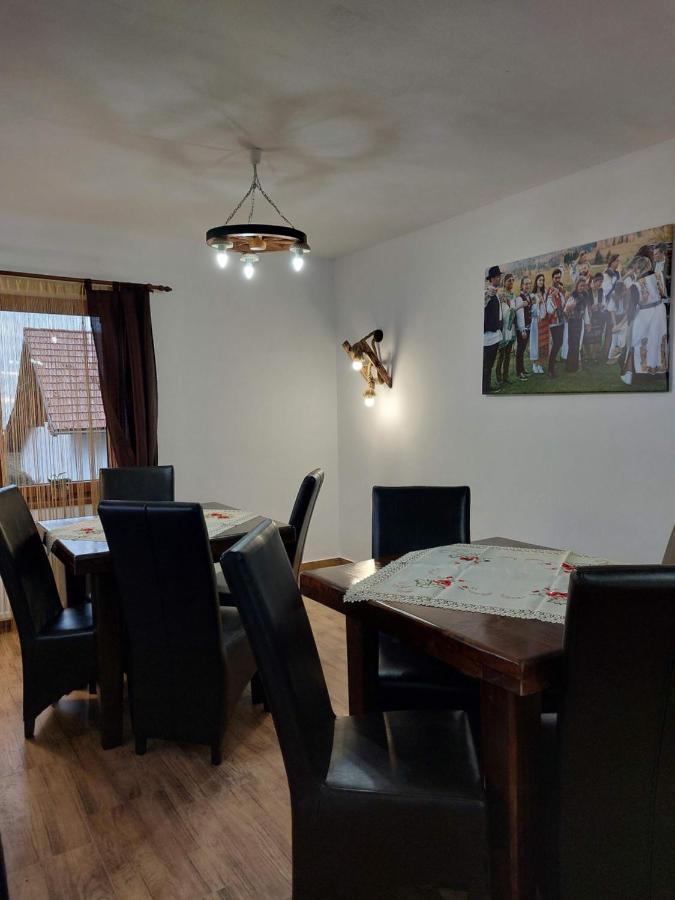 Casa Calea Haiducilor Sohodol  Buitenkant foto