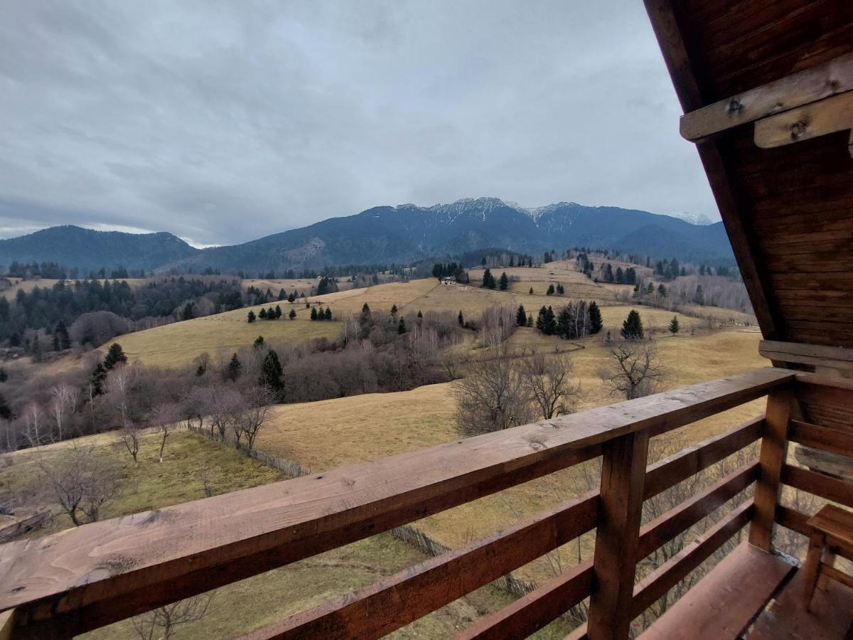 Casa Calea Haiducilor Sohodol  Buitenkant foto