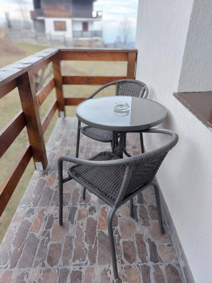 Casa Calea Haiducilor Sohodol  Buitenkant foto