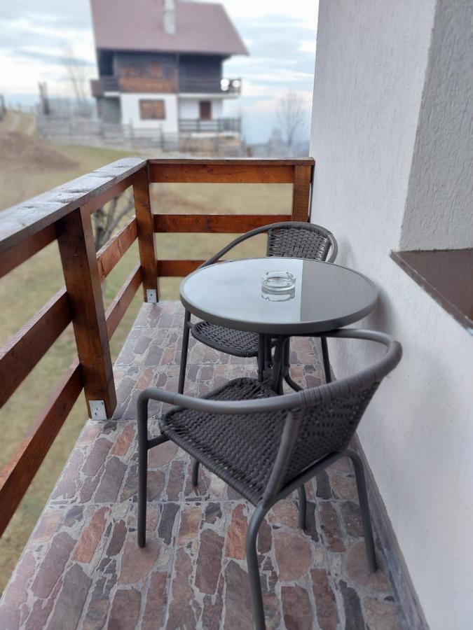 Casa Calea Haiducilor Sohodol  Buitenkant foto