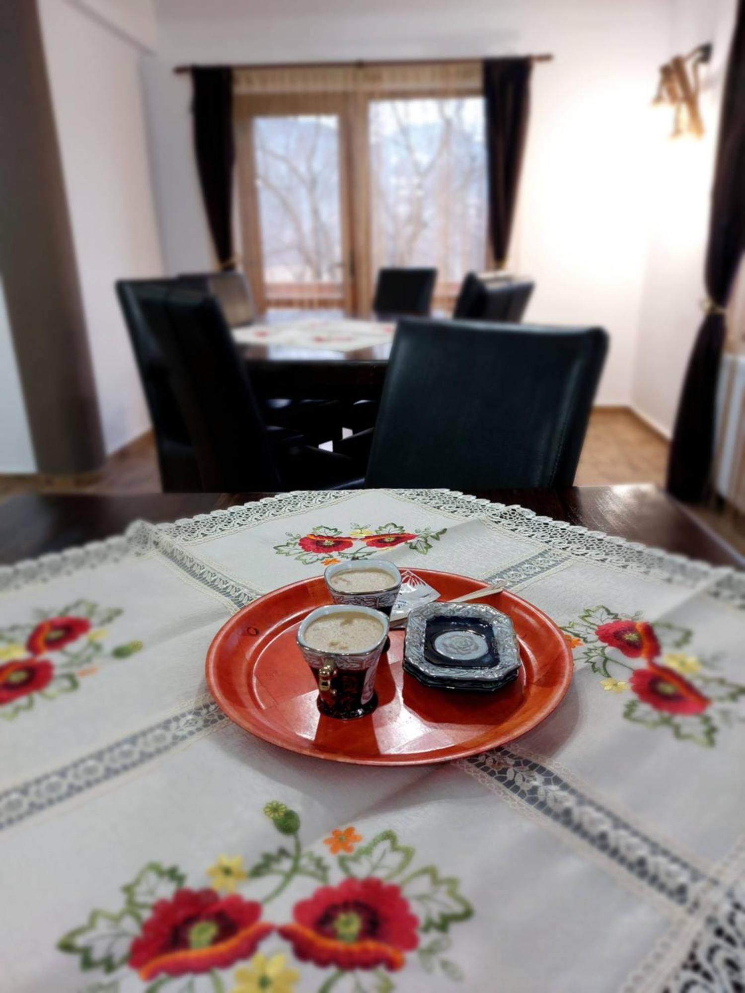 Casa Calea Haiducilor Sohodol  Buitenkant foto