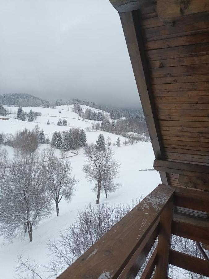 Casa Calea Haiducilor Sohodol  Buitenkant foto