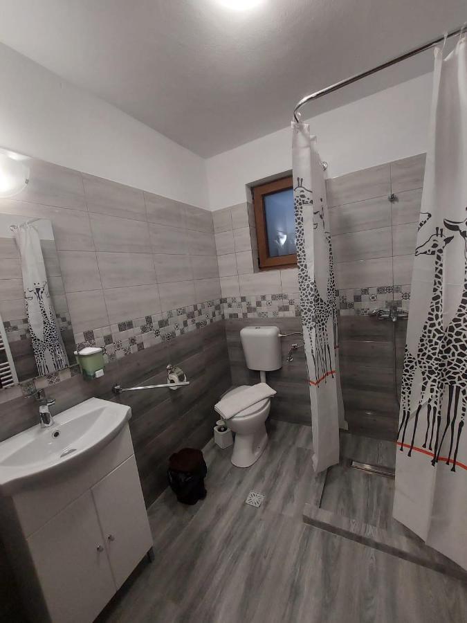 Casa Calea Haiducilor Sohodol  Buitenkant foto